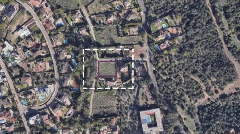 Кордова - Кордова - 1421m2