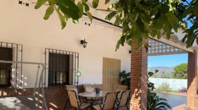 Valencia - Onteniente - 1059m2