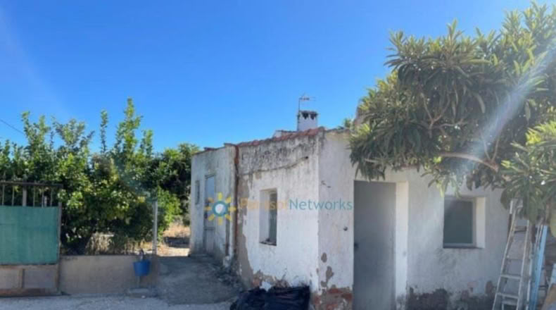 Valencia - Onteniente - 1059m2