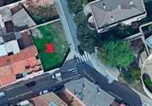 Urban land for sale on España, Manresa, ref: TR409638 photo