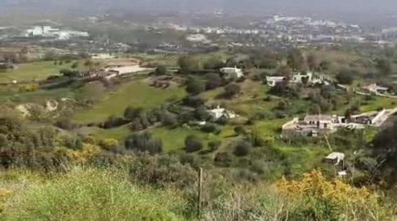 Málaga - Mijas - 9350m2