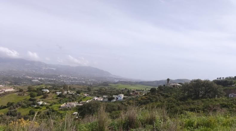 Málaga - Mijas - 9350m2