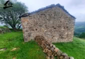 Chalet independiente con terreno en venta en la España, Vega de Pas, ref: TR409654 foto