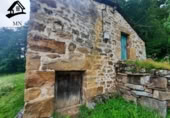 Chalet independiente con terreno en venta en la España, Vega de Pas, ref: TR409654 foto