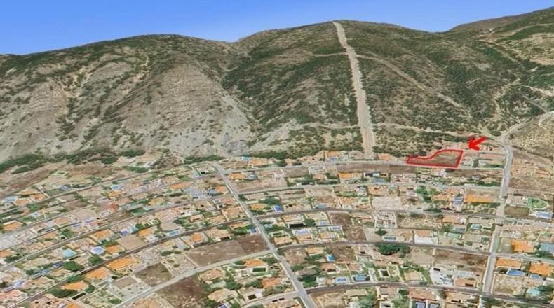 Granada - Padul - 2685m2