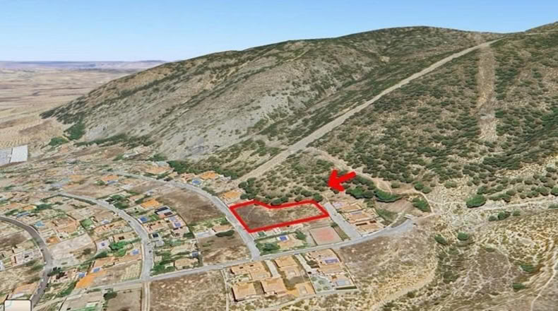 Granada - Padul - 2685m2