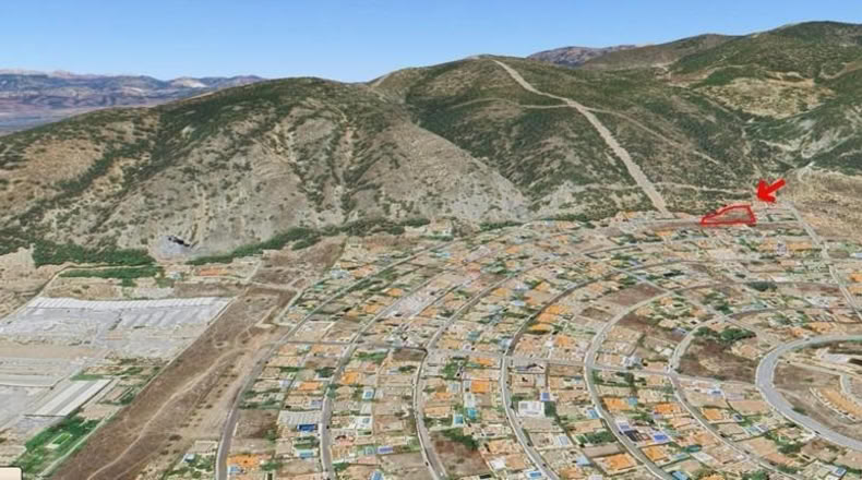 Granada - Padul - 2685m2