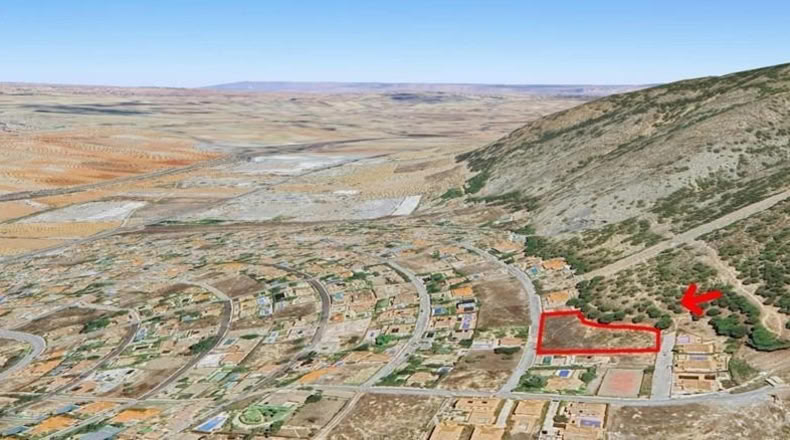 Granada - Padul - 2685m2