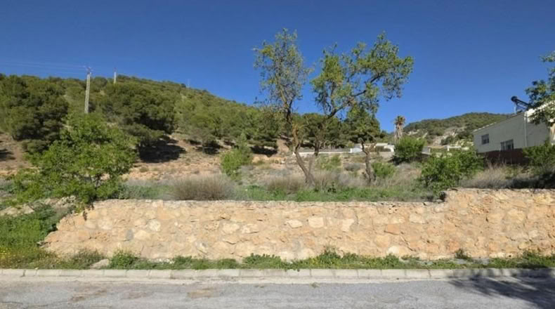 Granada - Padul - 2685m2