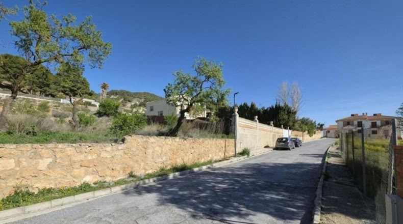 Granada - Padul - 2685m2
