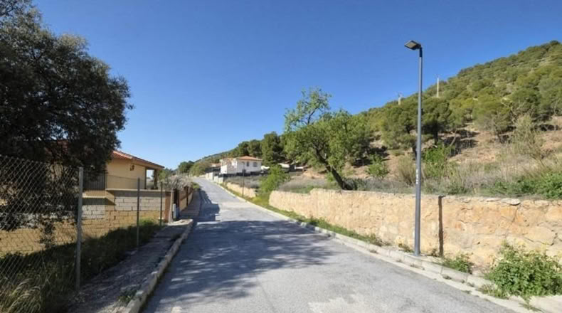 Granada - Padul - 2685m2
