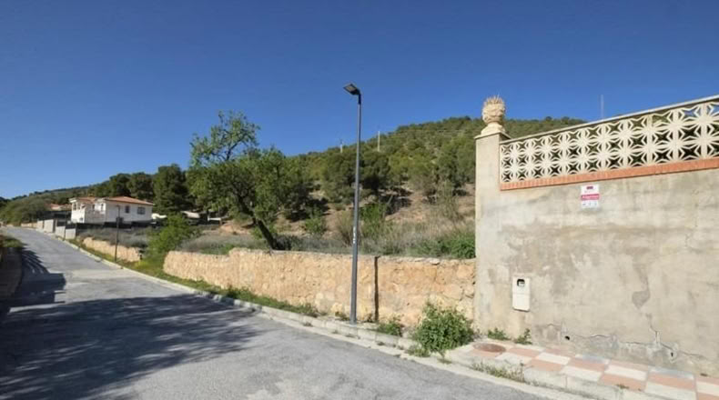 Granada - Padul - 2685m2