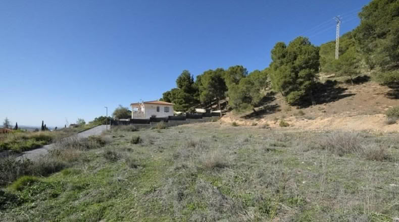 Granada - Padul - 2685m2