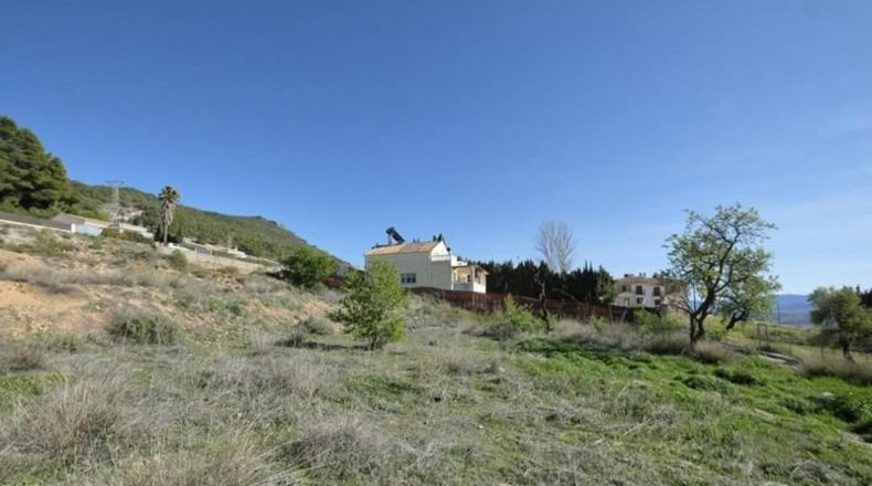 Granada - Padul - 2685m2
