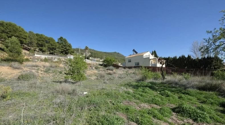 Granada - Padul - 2685m2