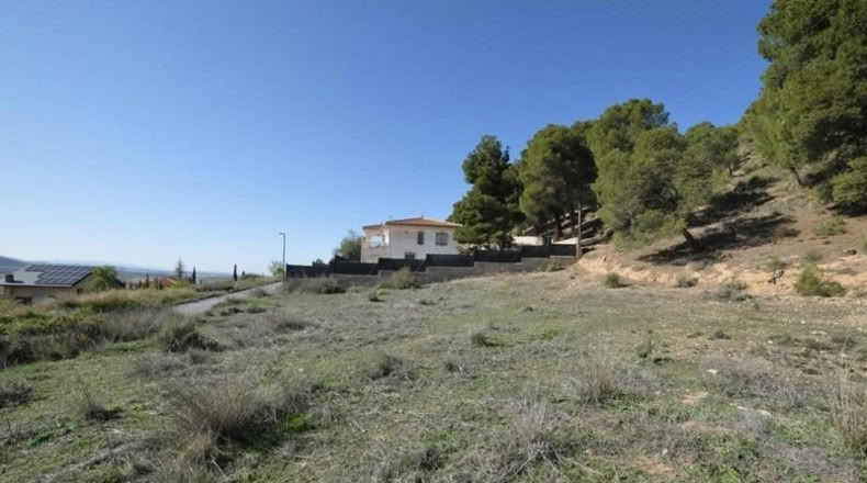 Granada - Padul - 2685m2