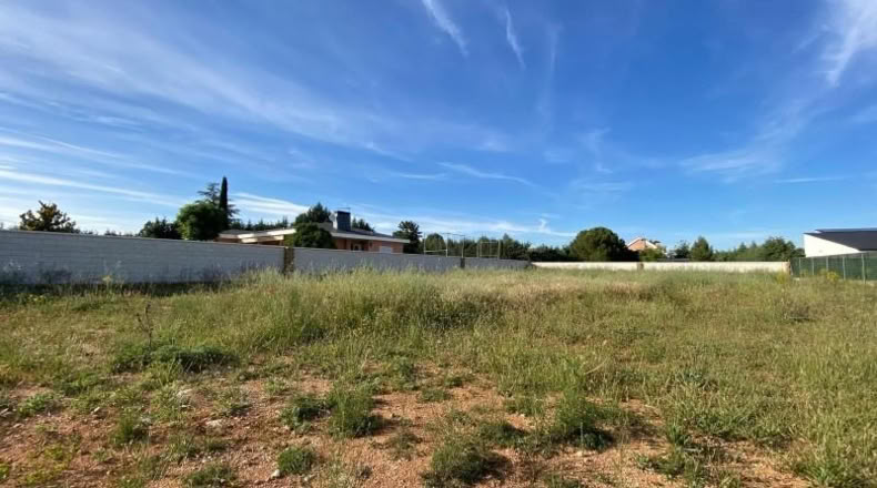 Мадрид - Nuevo Baztán - 1m2
