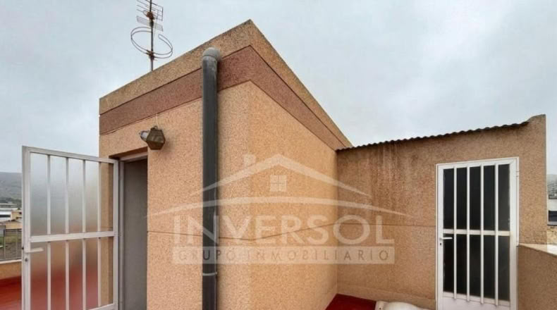Almería - Dalías - 153m2