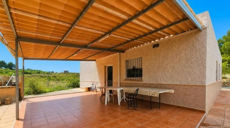 Аликанте - Novelda - 3000m2