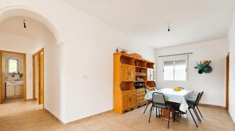 Аликанте - Novelda - 3000m2