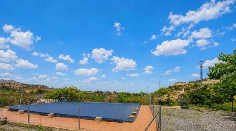 Аликанте - Novelda - 3000m2