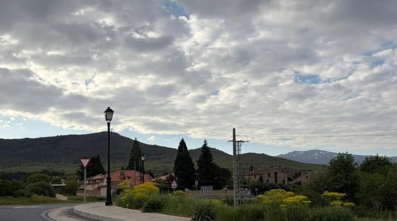 Segovia - Trescasas - 1026m2