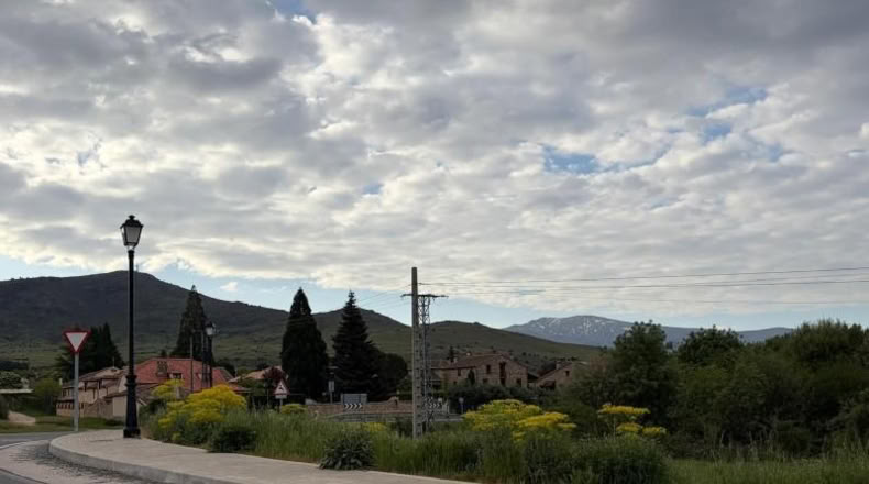 Segovia - Trescasas - 1026m2