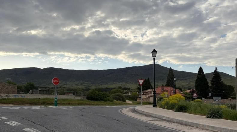 Segovia - Trescasas - 1026m2
