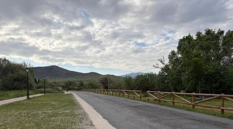 Segovia - Trescasas - 1026m2