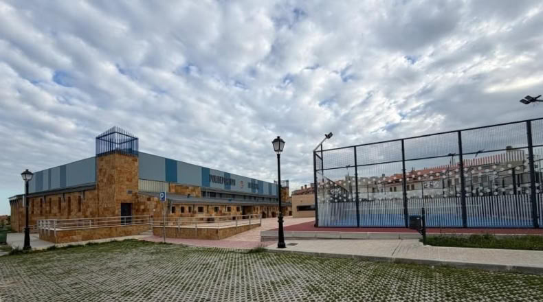 Segovia - Trescasas - 1026m2