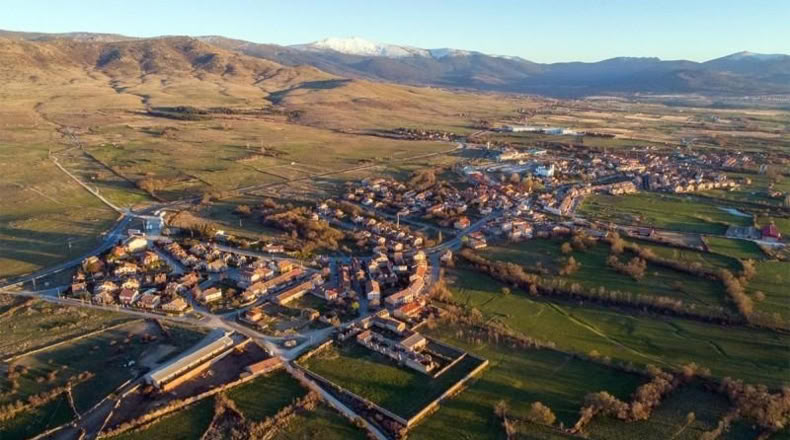 Segovia - Trescasas - 1026m2