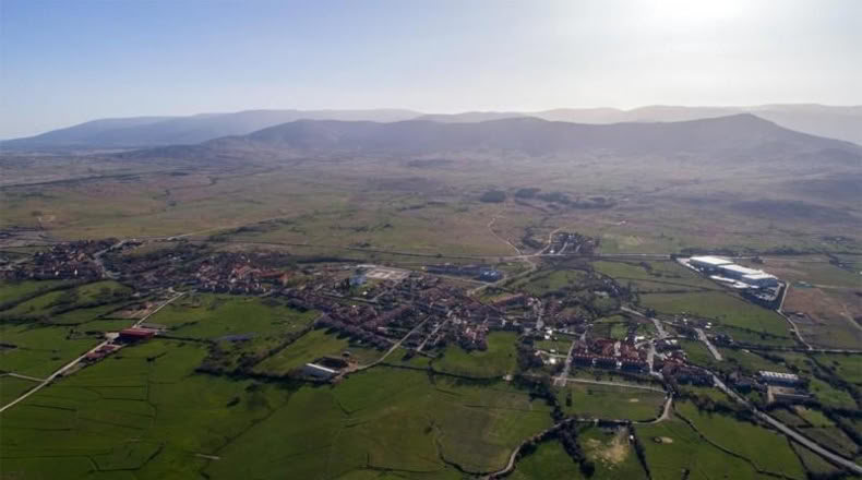 Segovia - Trescasas - 1026m2