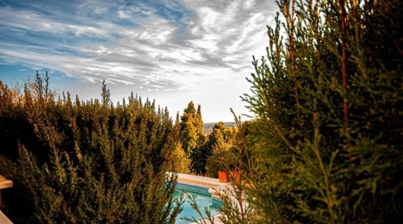 Кордова - Almodóvar del Río - 1250m2