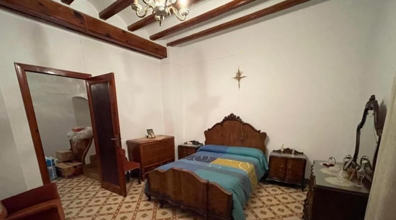 Аликанте - la Vall de Gallinera - 383m2