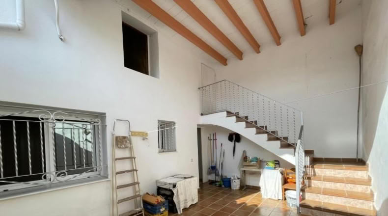 Аликанте - la Vall de Gallinera - 383m2