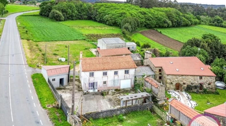 La Coruña - A Laracha - 487m2