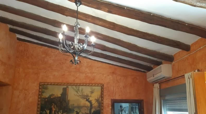 Salamanca - Puerto de Béjar - 135m2