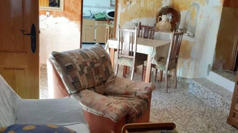 Salamanca - Puerto de Béjar - 135m2
