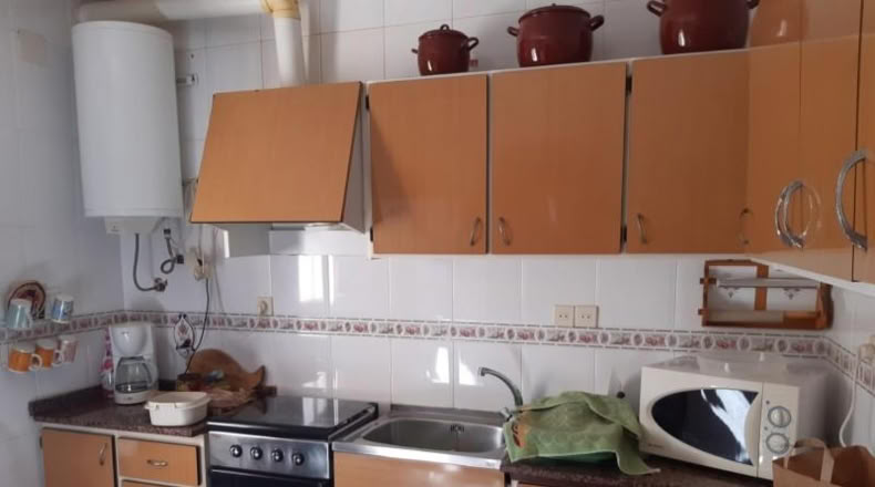 Salamanca - Puerto de Béjar - 135m2