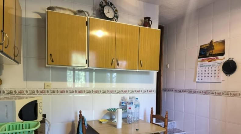 Salamanca - Puerto de Béjar - 135m2