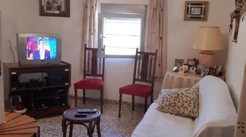 Salamanca - Puerto de Béjar - 135m2