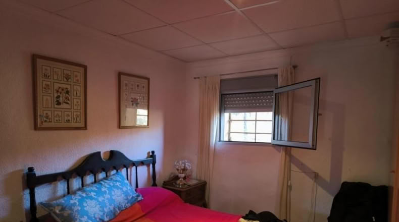 Salamanca - Puerto de Béjar - 135m2