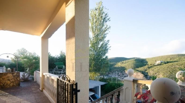 Валенсия - Macastre - 2493m2