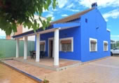 Casa de camp amb terreny en venda a la España, Cartagena, ref.: TR407978 foto