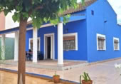 Casa de camp amb terreny en venda a la España, Cartagena, ref.: TR407978 foto