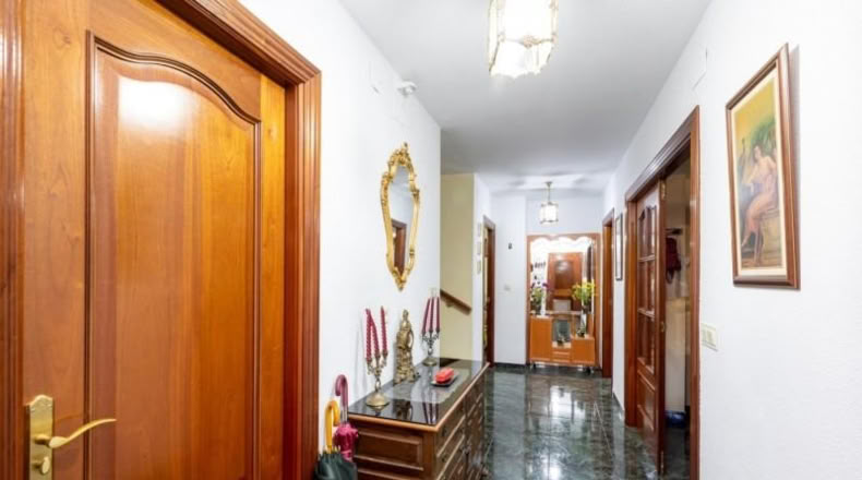 Granada - Ambroz - 262m2