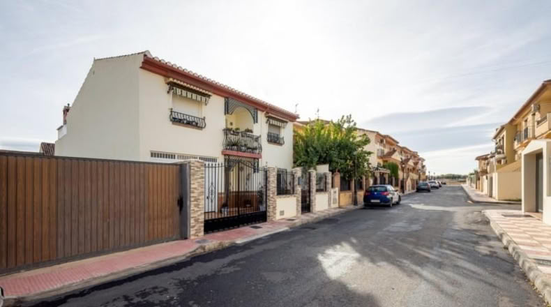 Granada - Ambroz - 262m2