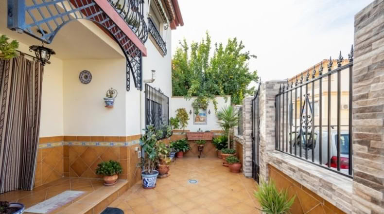 Granada - Ambroz - 262m2