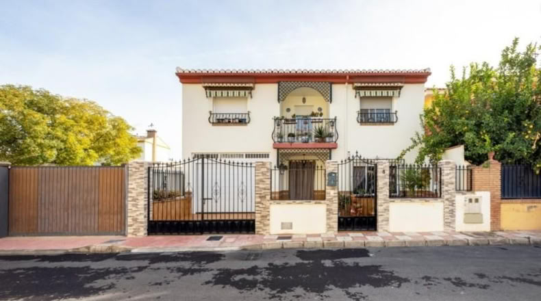 Granada - Ambroz - 262m2