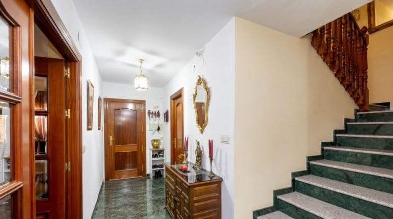 Granada - Ambroz - 262m2
